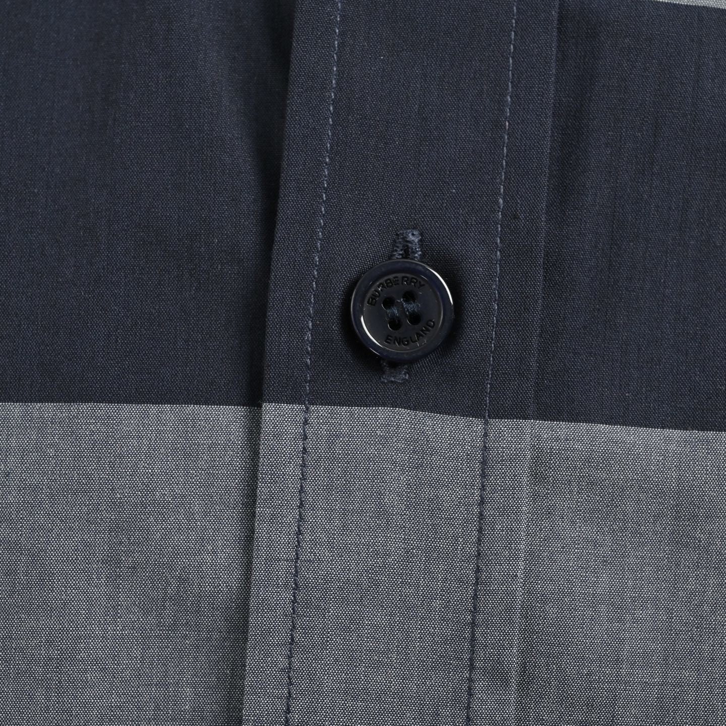 Classic large plaid shirt