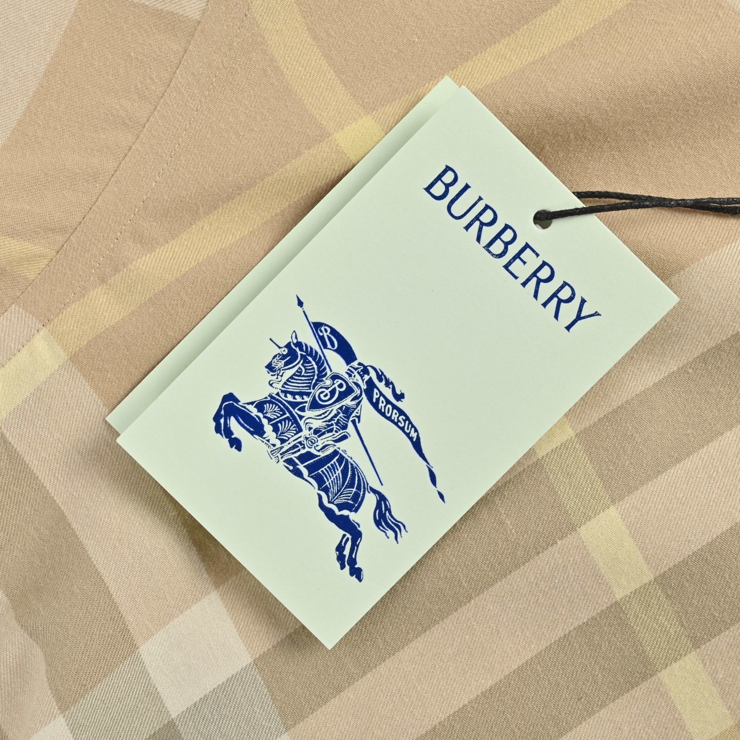 Herringbone cotton shirt