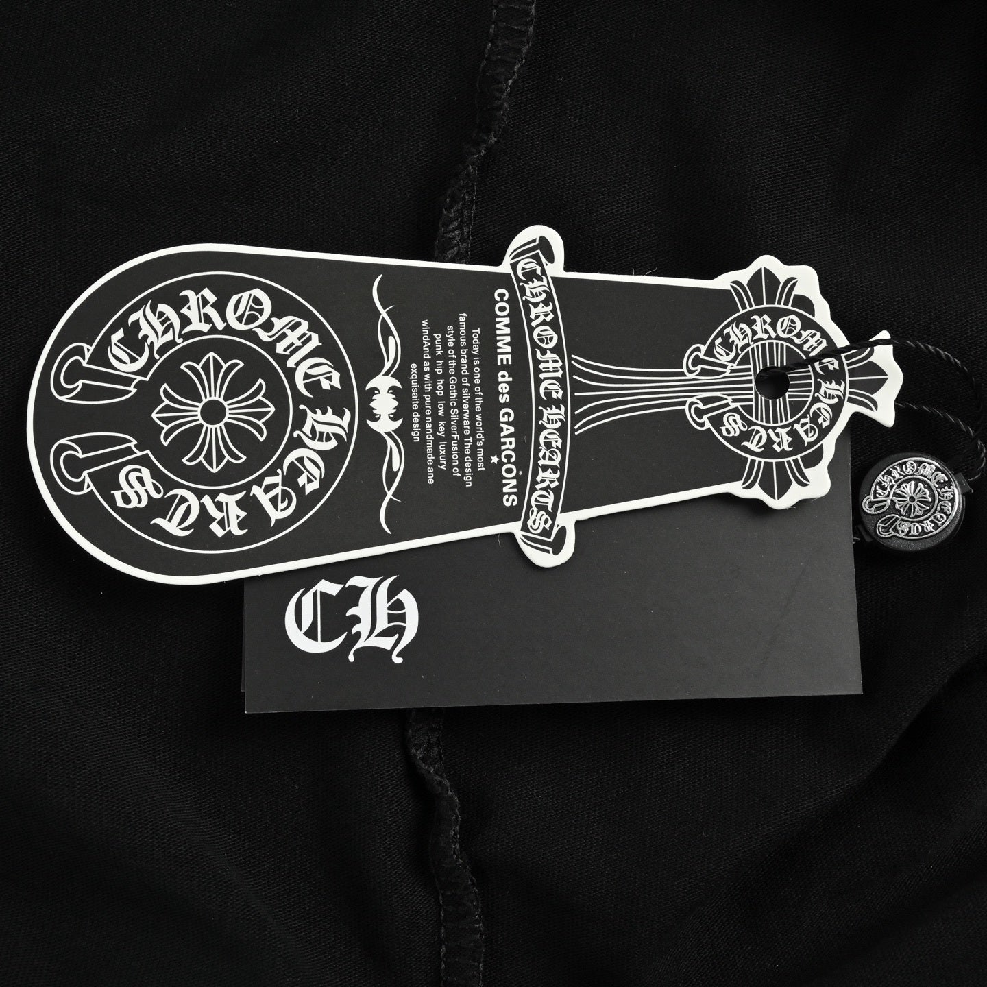 Embroidered Sword T-shirt