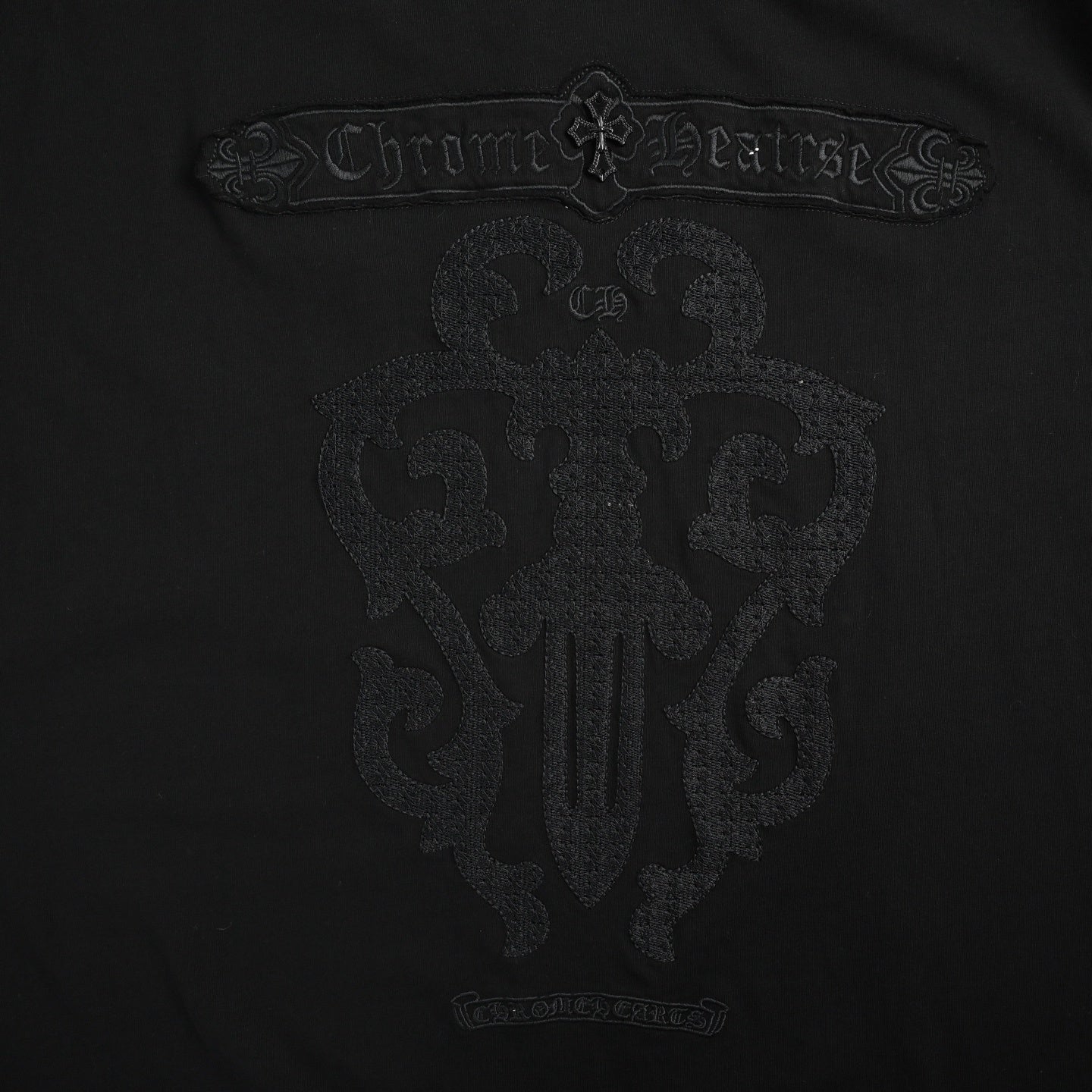 Embroidered Sword T-shirt