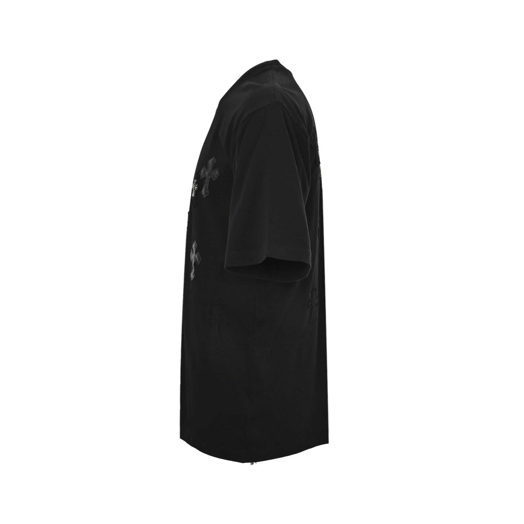 Worn Leather Label Hardware T-shirt