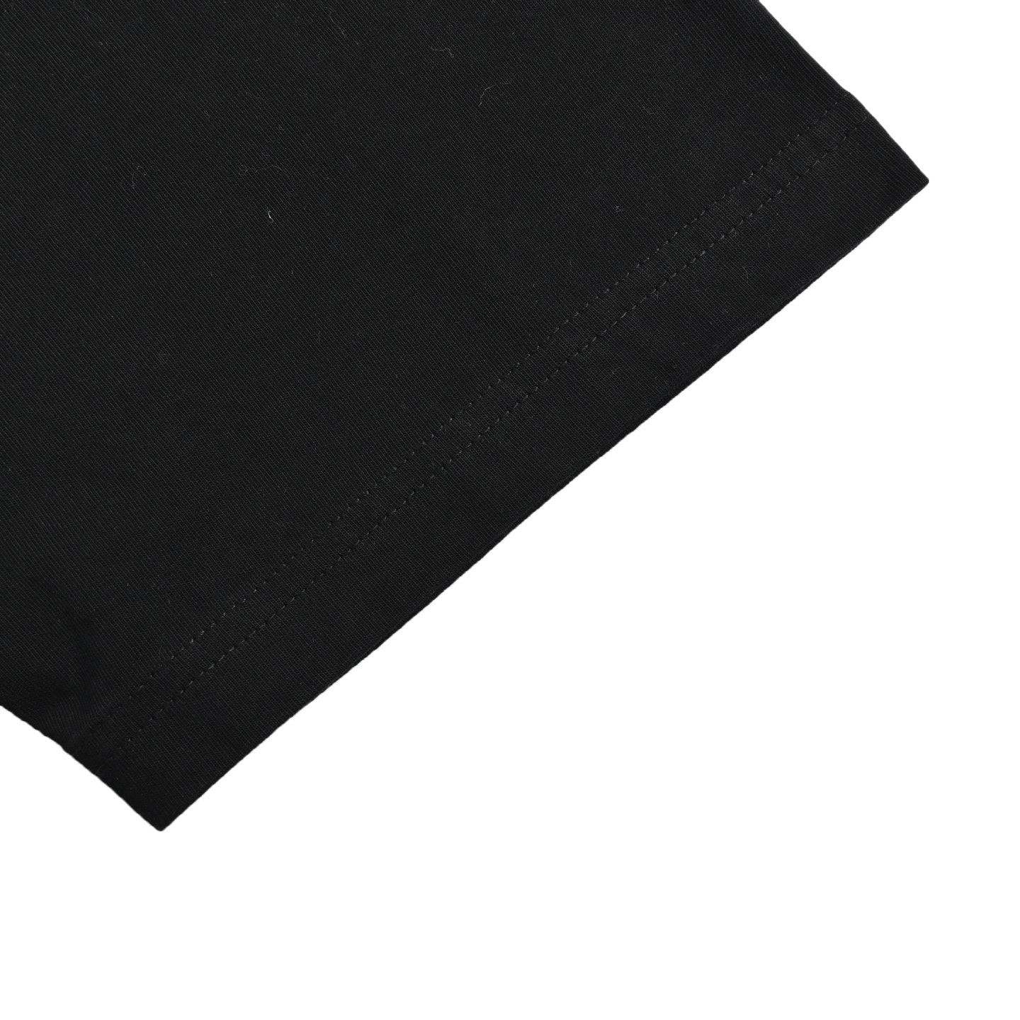 Worn Leather Label Hardware T-shirt