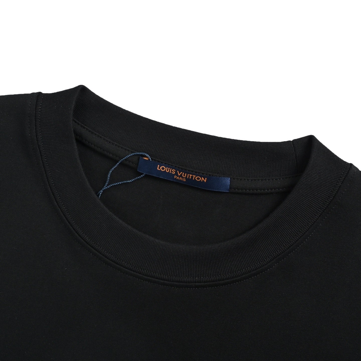 Crown Embroidery Short Sleeve