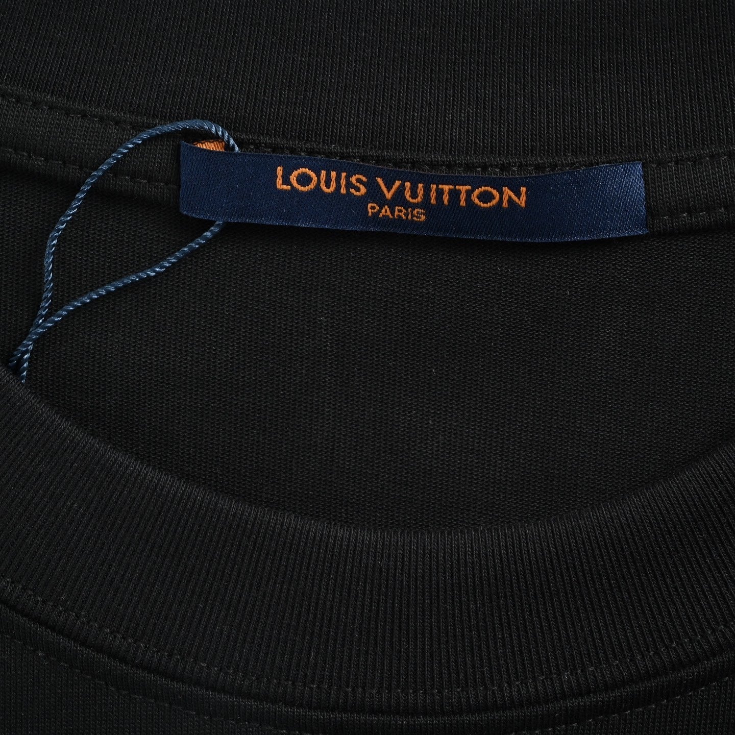 Crown Embroidery Short Sleeve