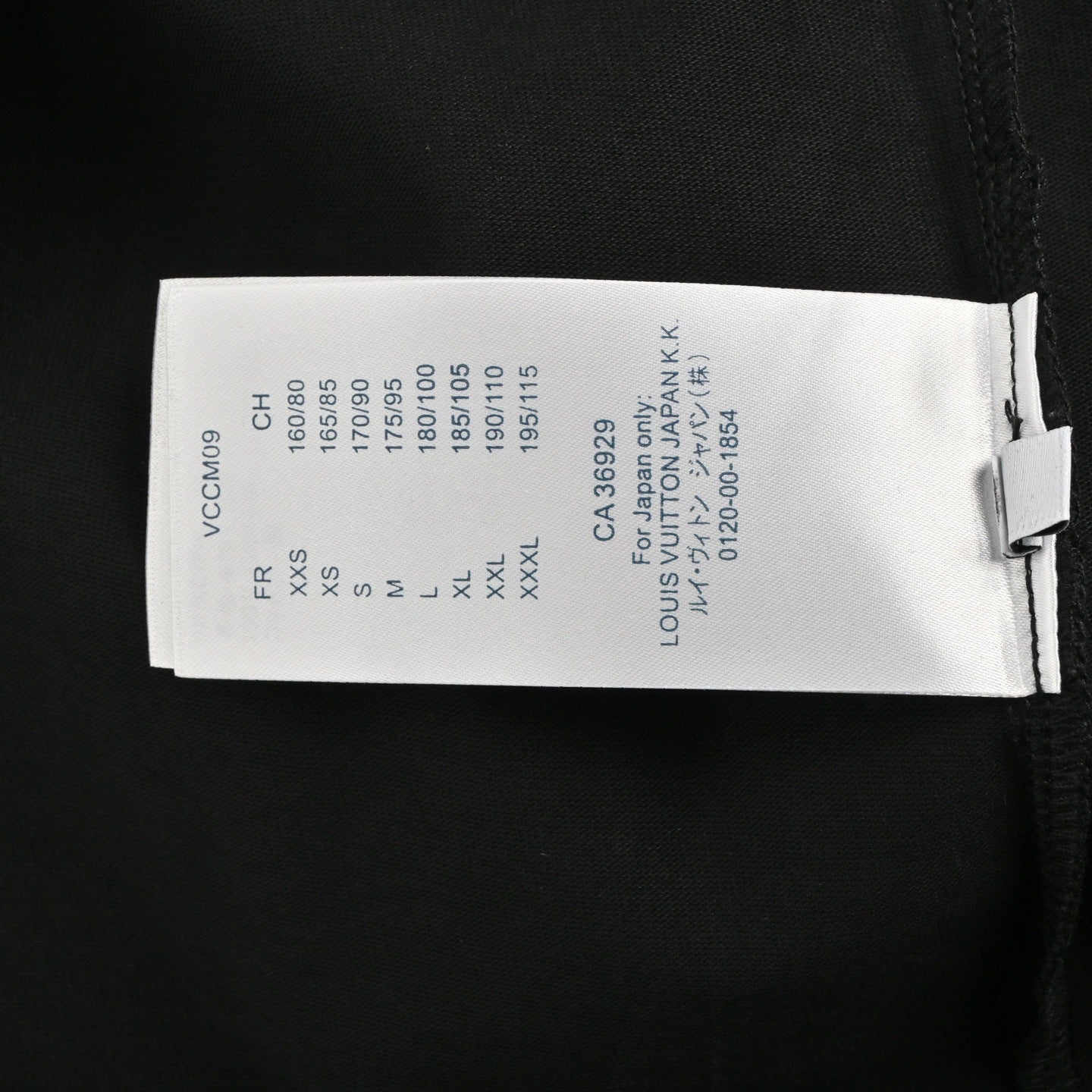 Presbyopic fake pocket T-shirt