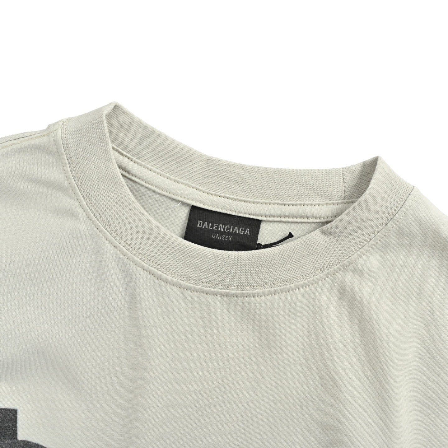 Sneaker print T-shirt