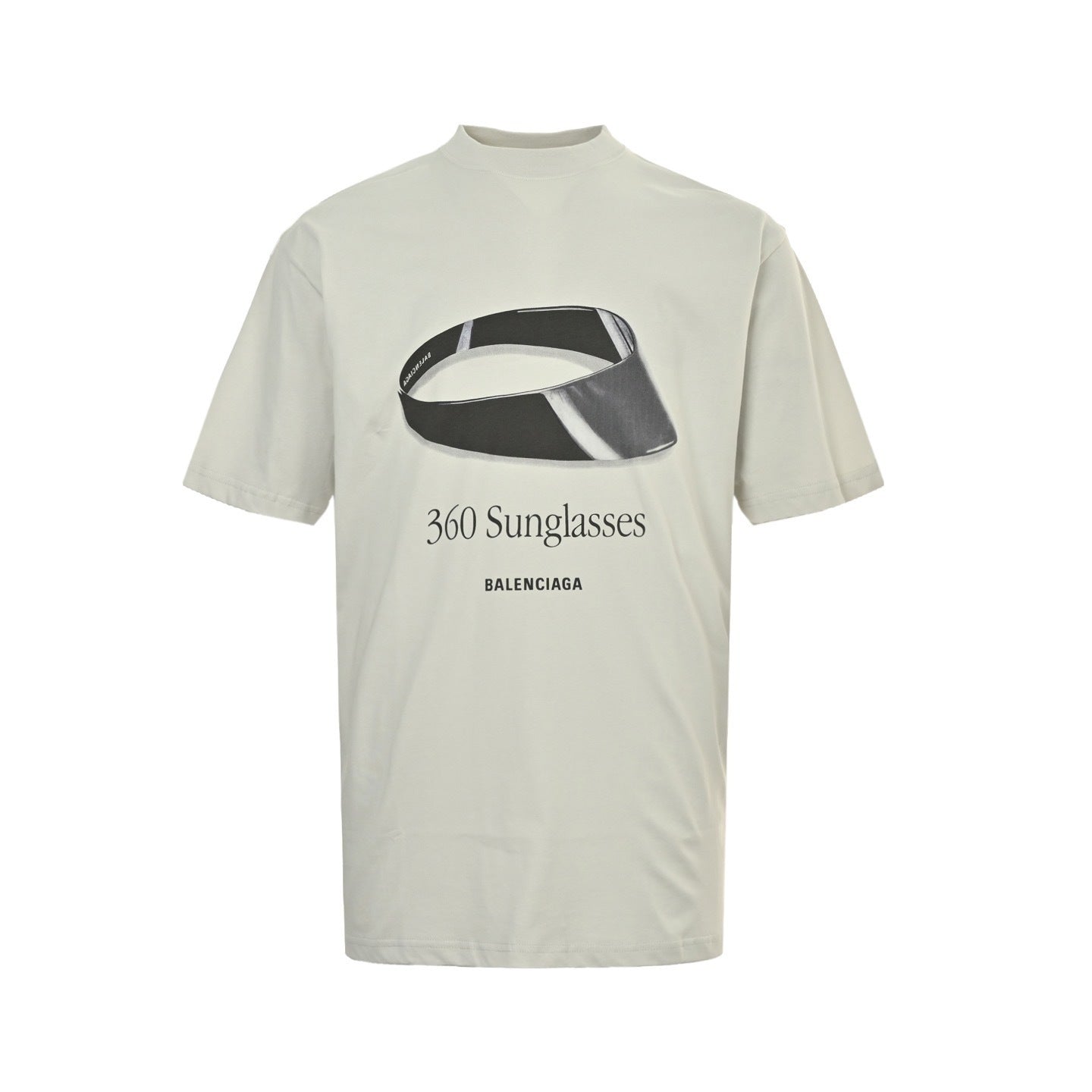 Sunglasses print T-shirt
