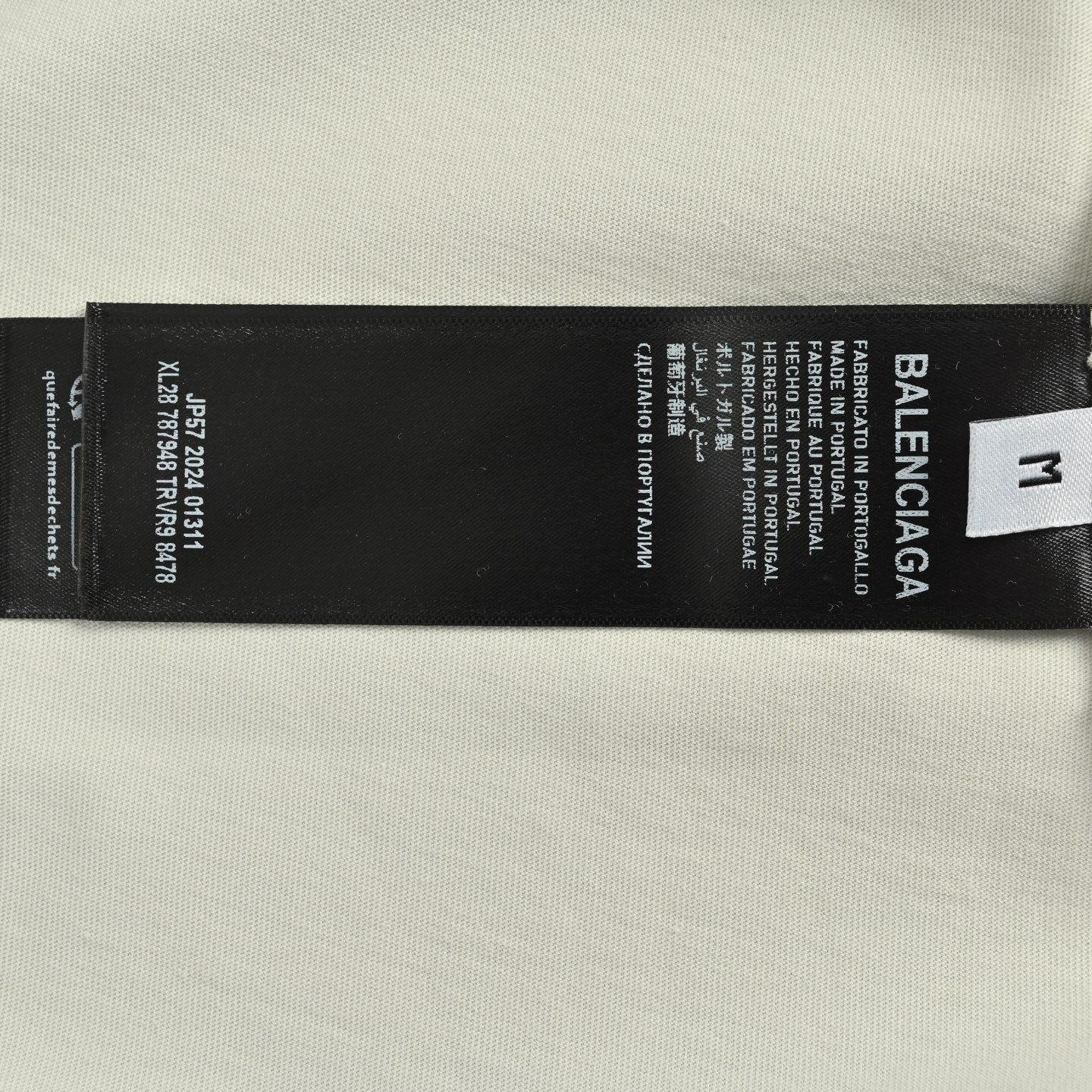 Sunglasses print T-shirt