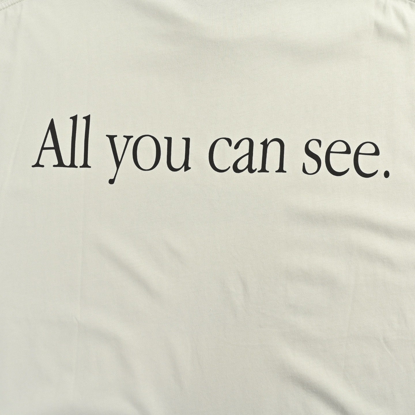 Sunglasses print T-shirt