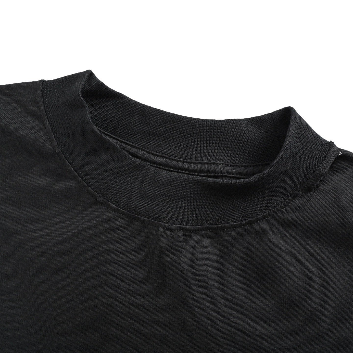 Red Tape Print T-shirt