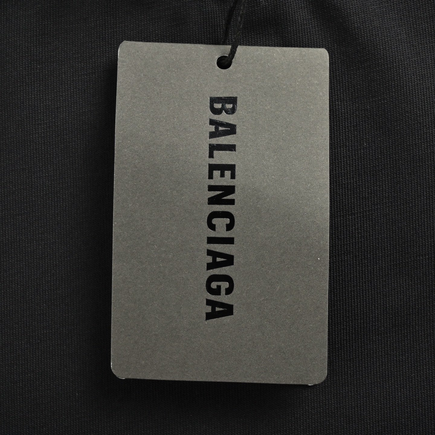 Red Tape Print T-shirt