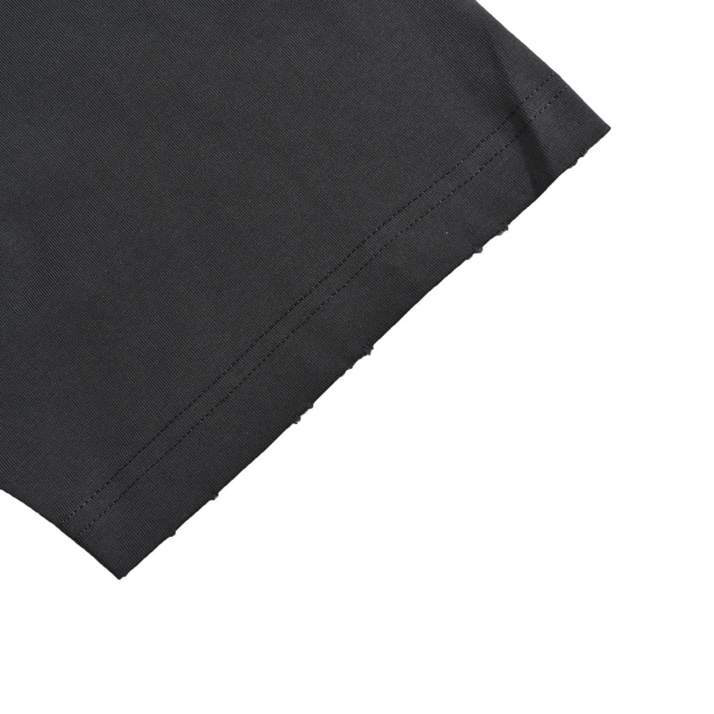 Red Tape Print T-shirt