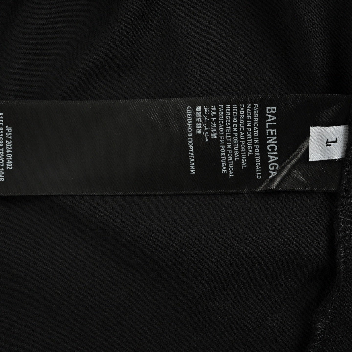 Michelle Yeoh printed T-shirt