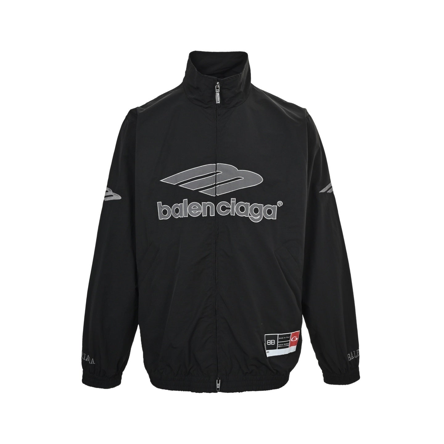 3M Football Stand Collar Jacket