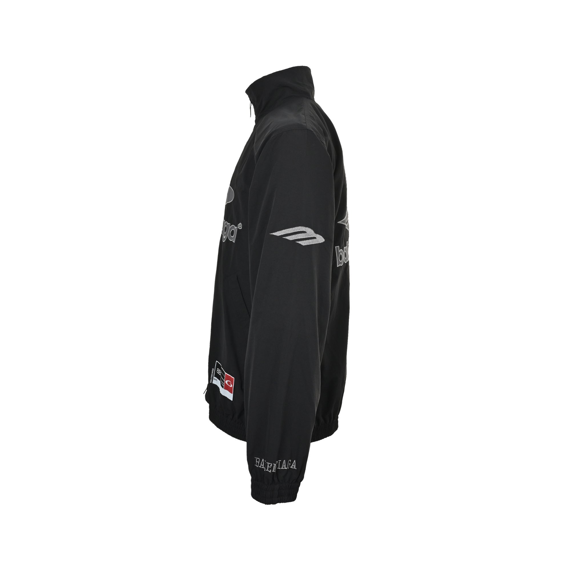 3M Football Stand Collar Jacket