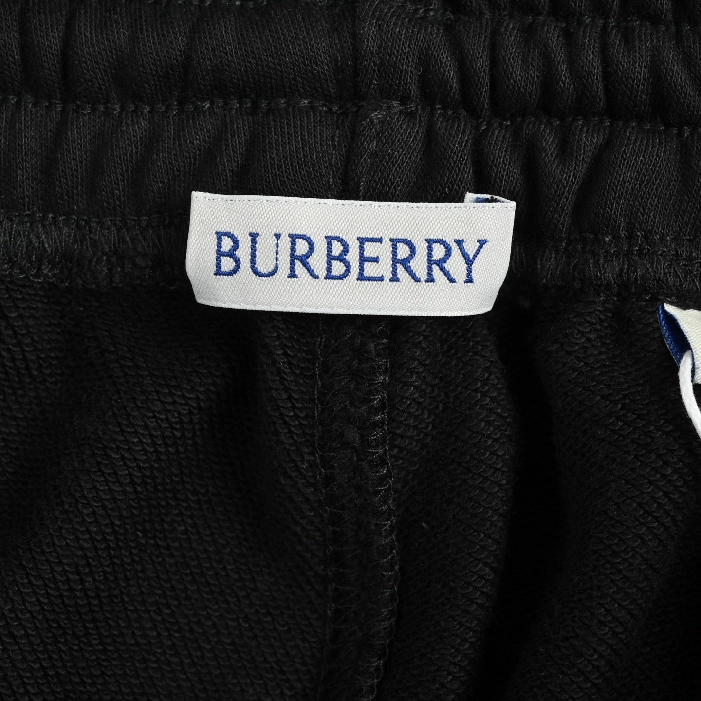 Diamond-patterned ribbon pants