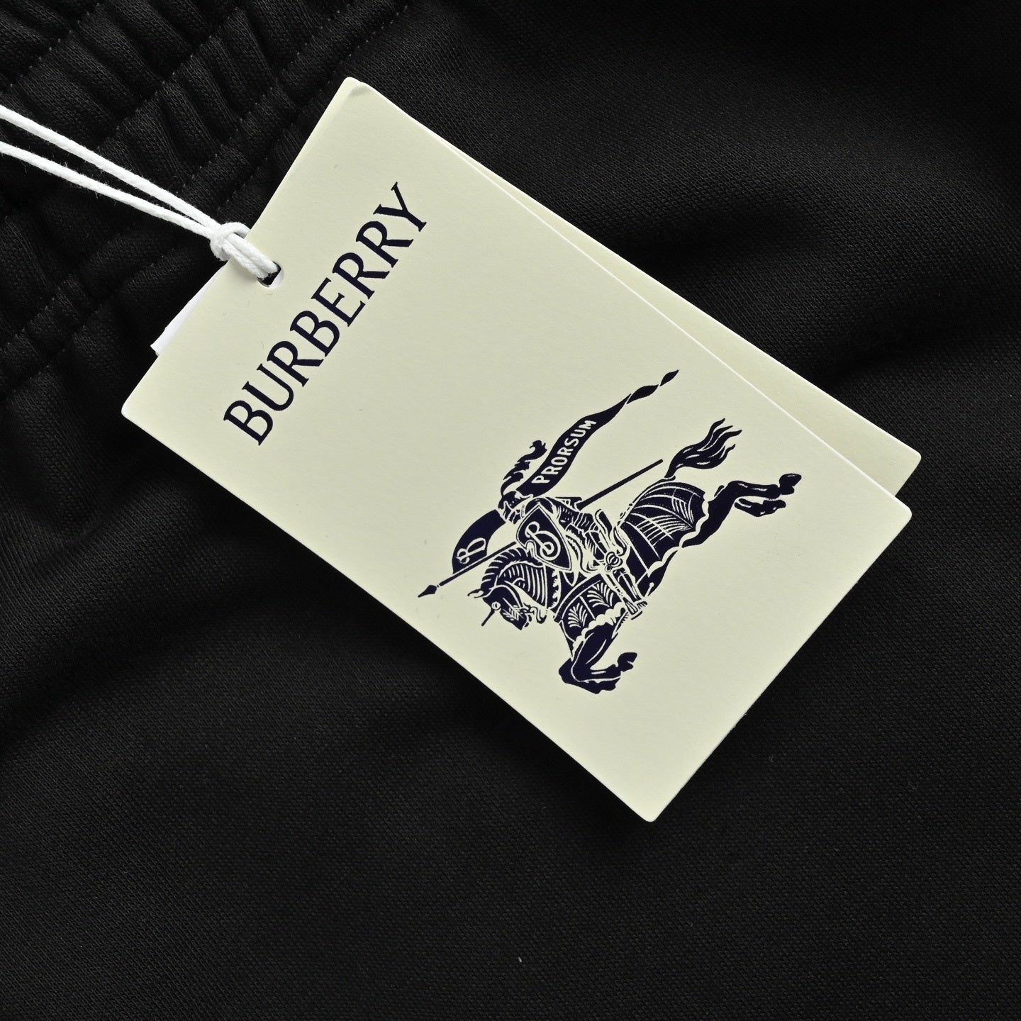 Diamond-patterned ribbon pants