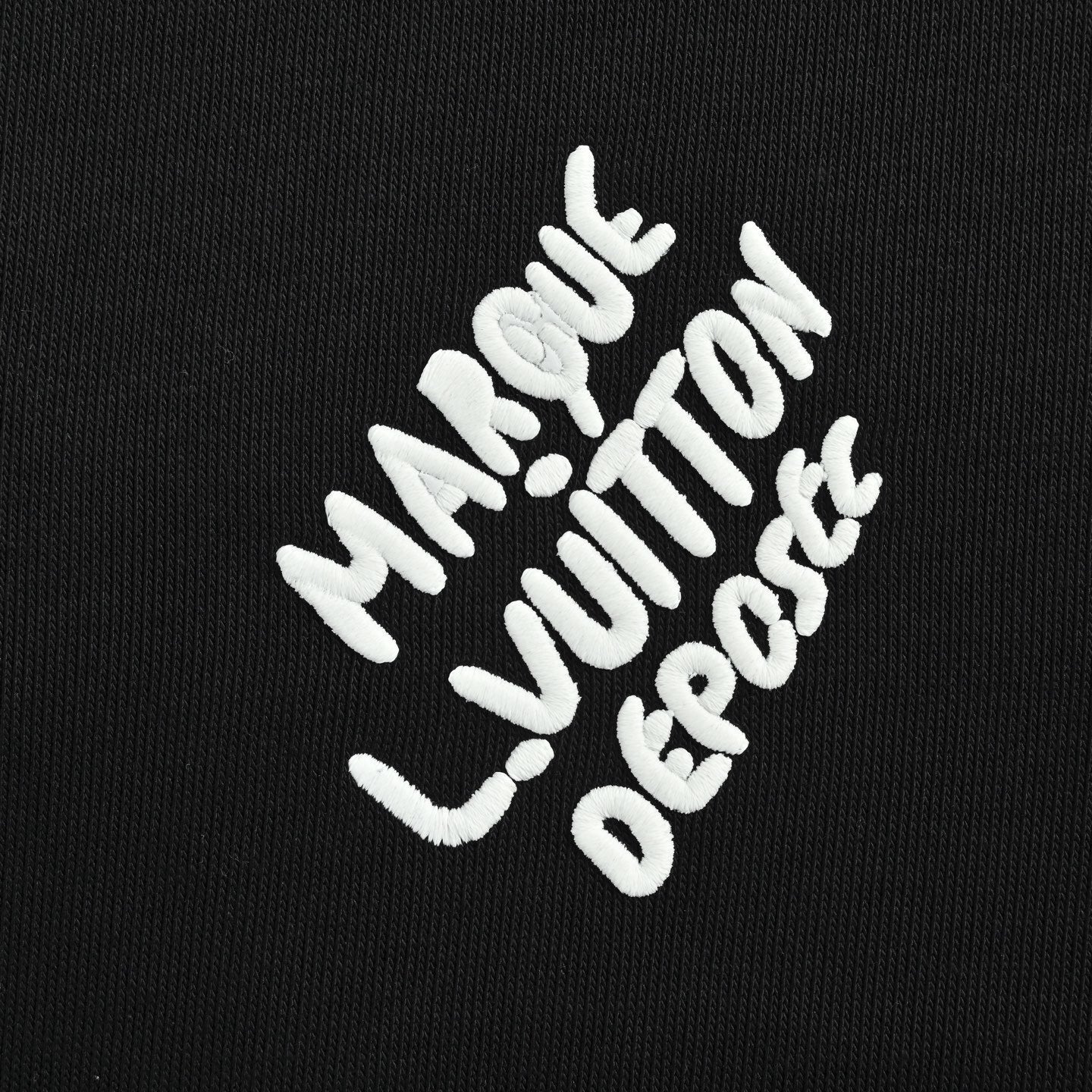 Black and White Paneled Baseball Jacket