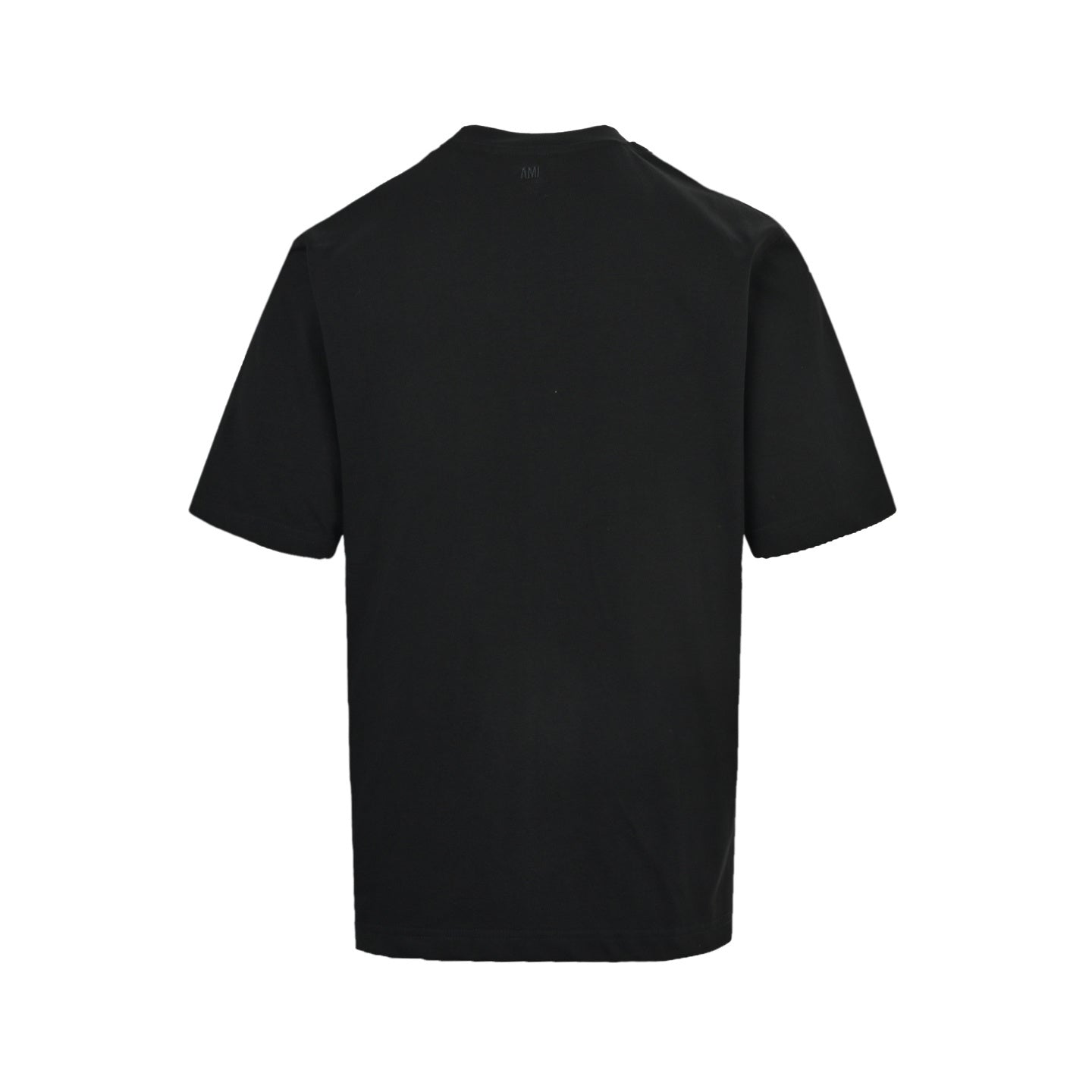 Small Heart Embroidered T-shirt