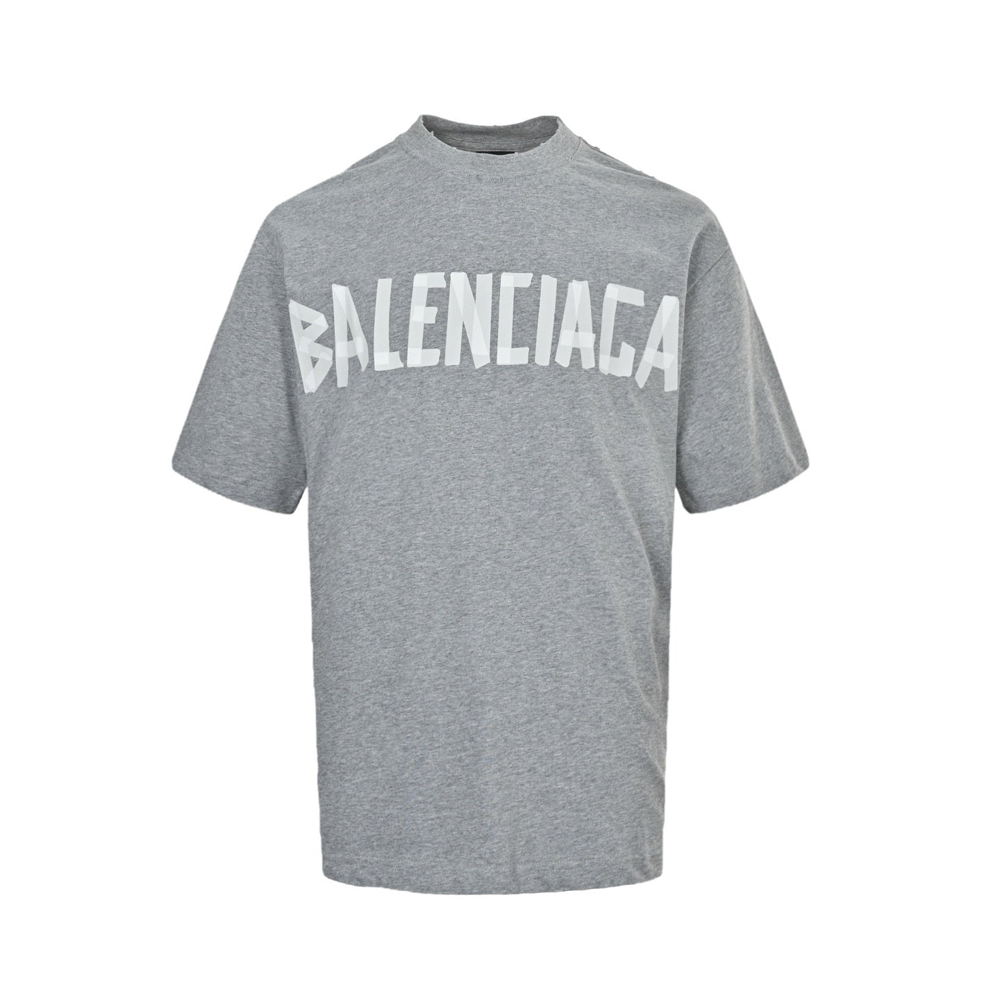 Masking Tape Print T-shirt