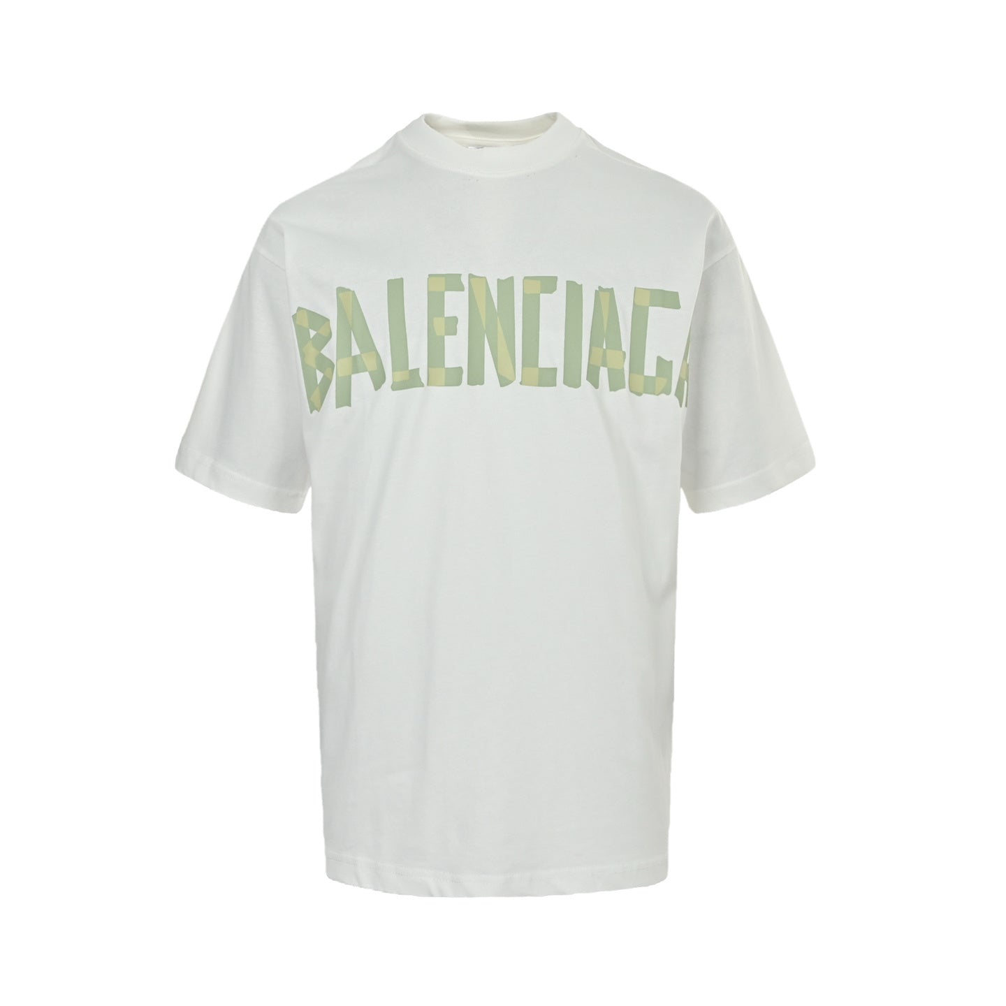 Masking Tape Print T-shirt