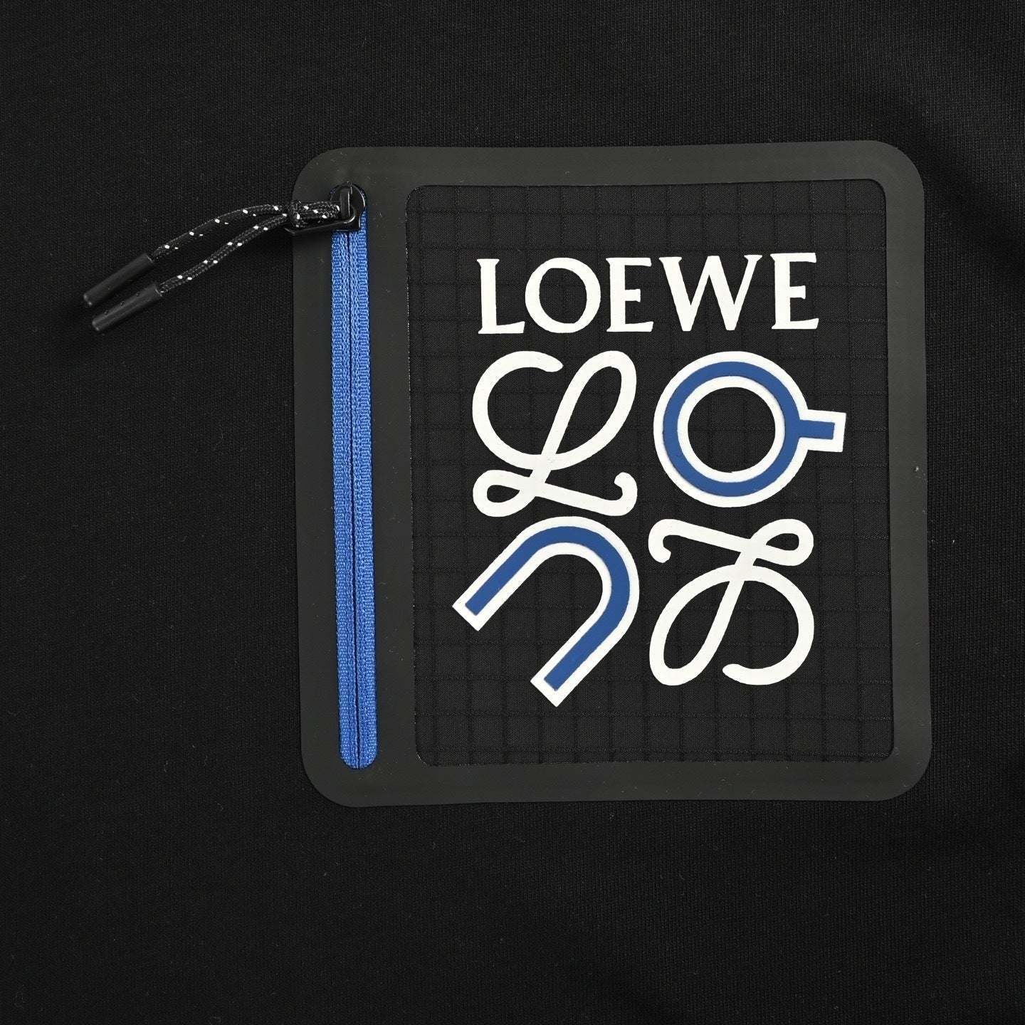 Pocket Print T-shirt