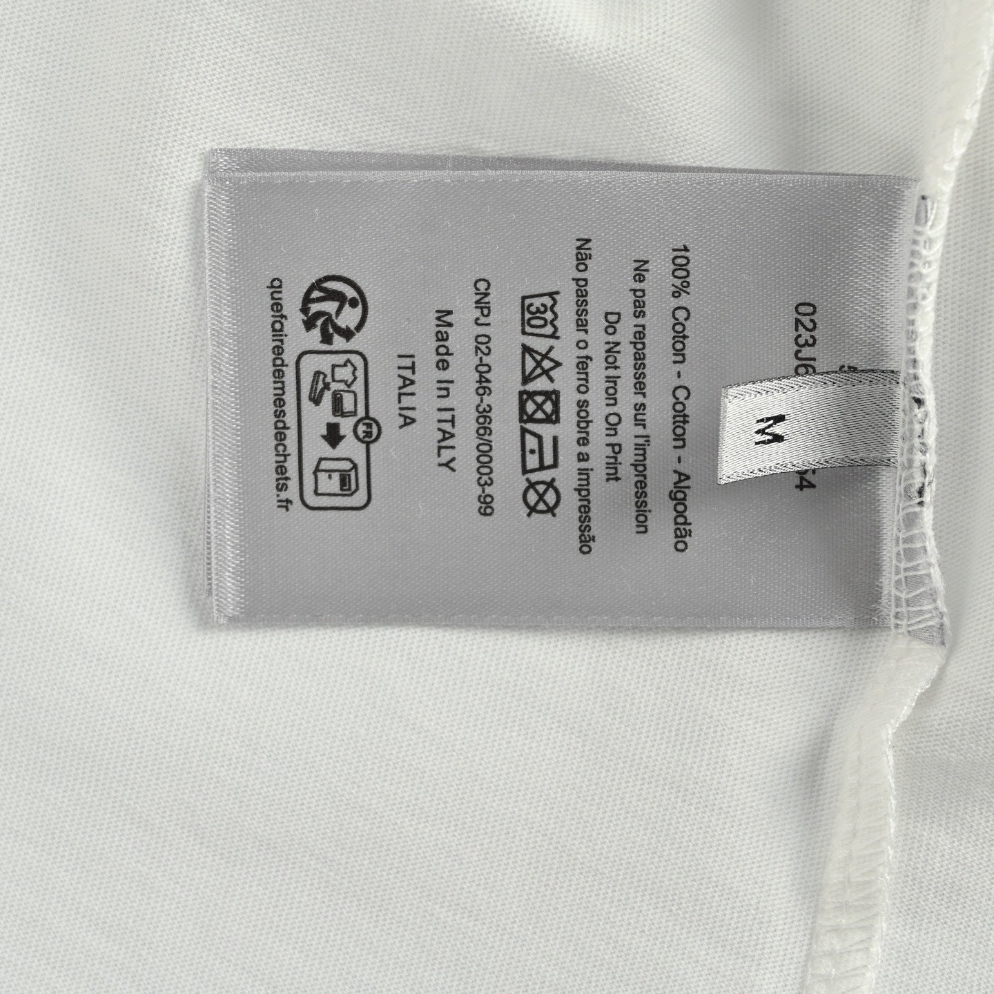 Botanical Specimen Print Short Sleeve T-Shirt