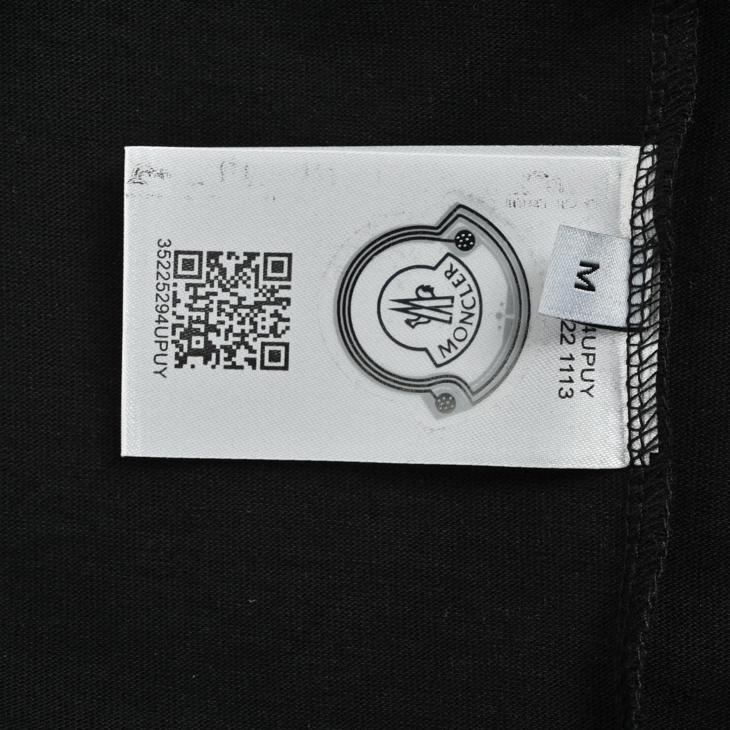 GM Collaboration Embroidered T-shirt