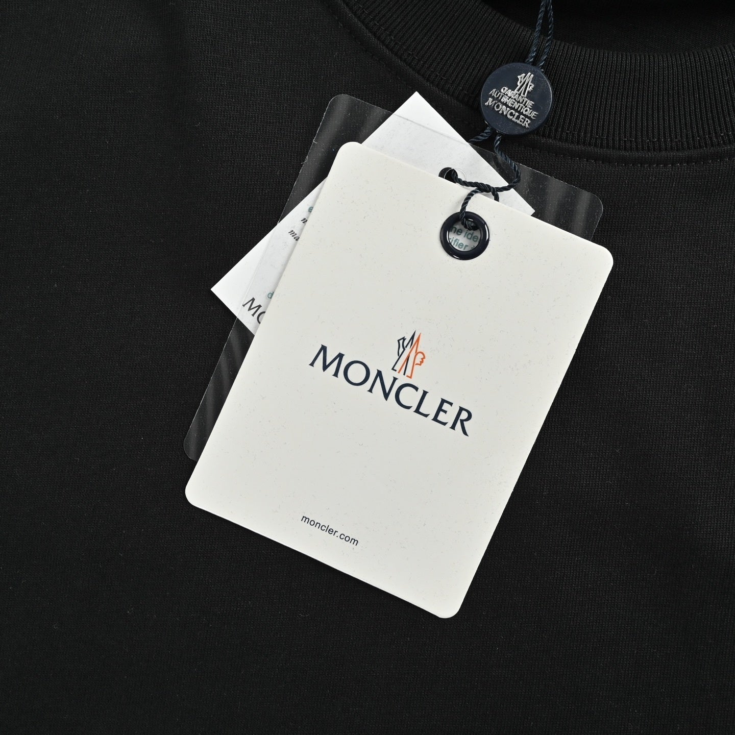 GM Collaboration Embroidered T-shirt