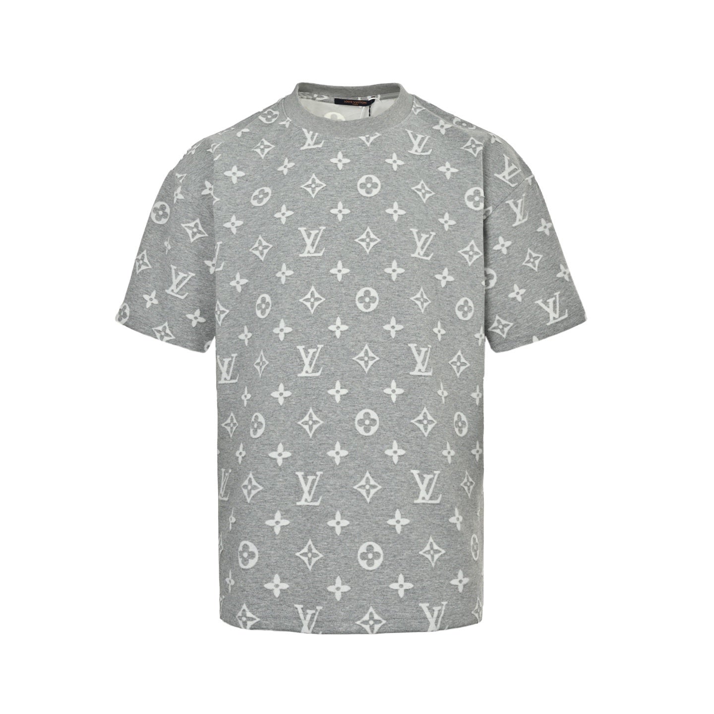 Full-frame reading T-shirt