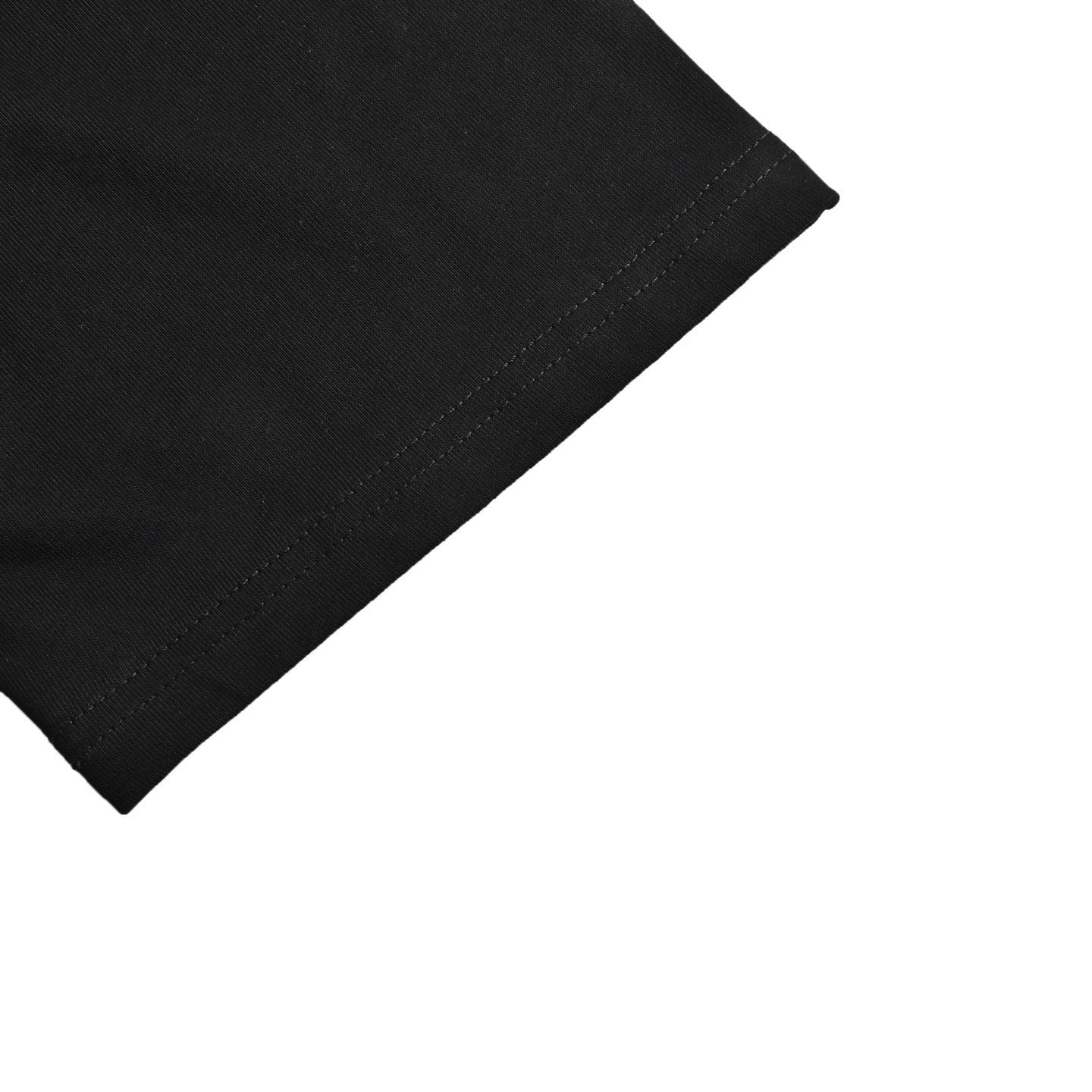 Striped Fake Pocket T-shirt