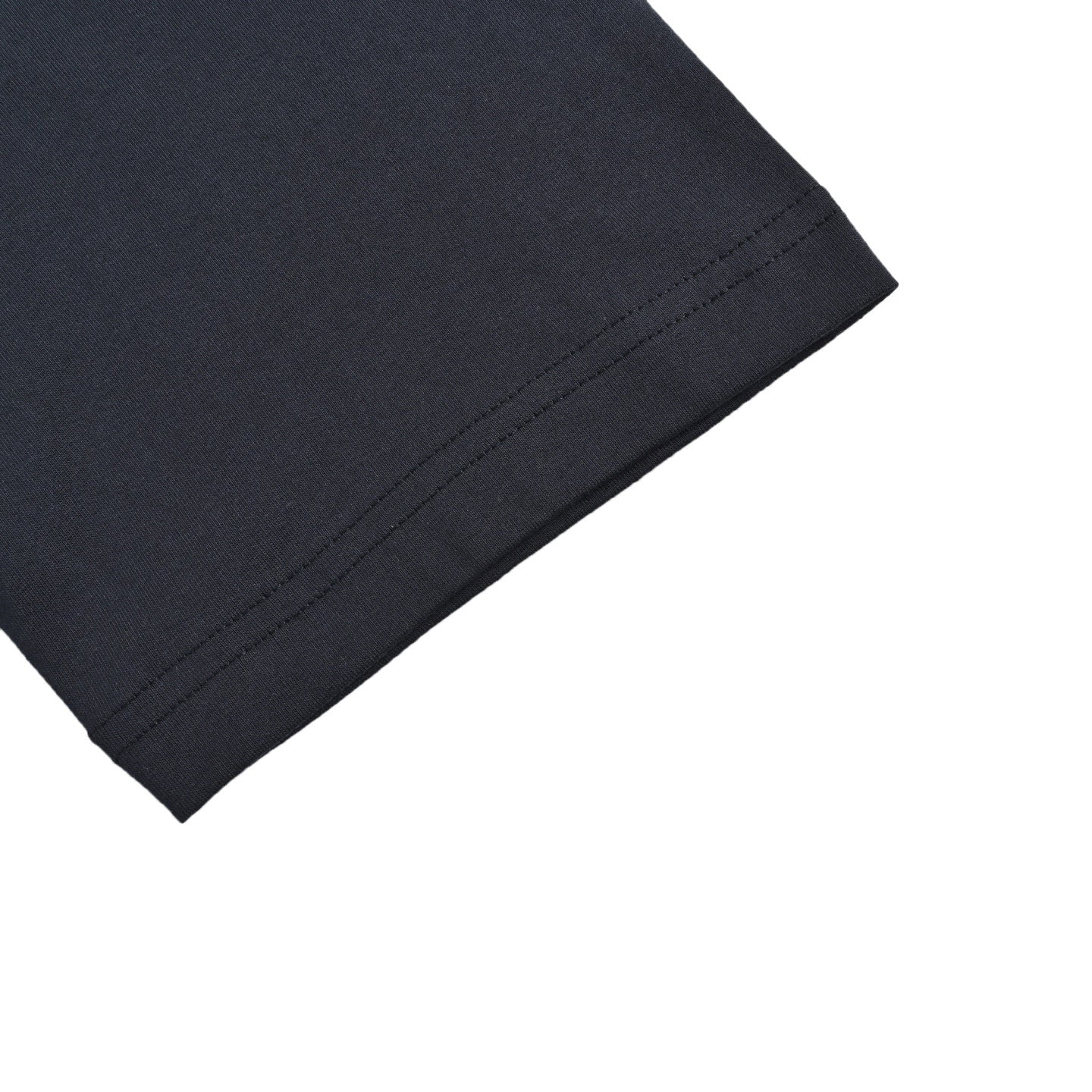 Signature Slogan Embroidered T-shirt