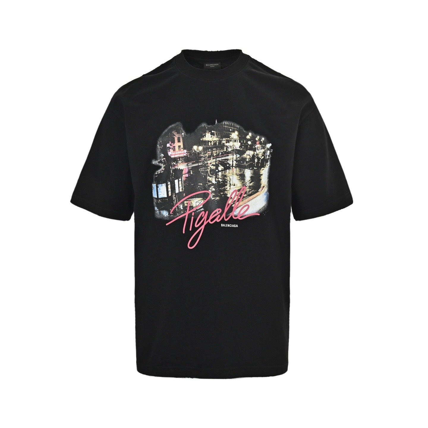 Nightscape Print T-shirt