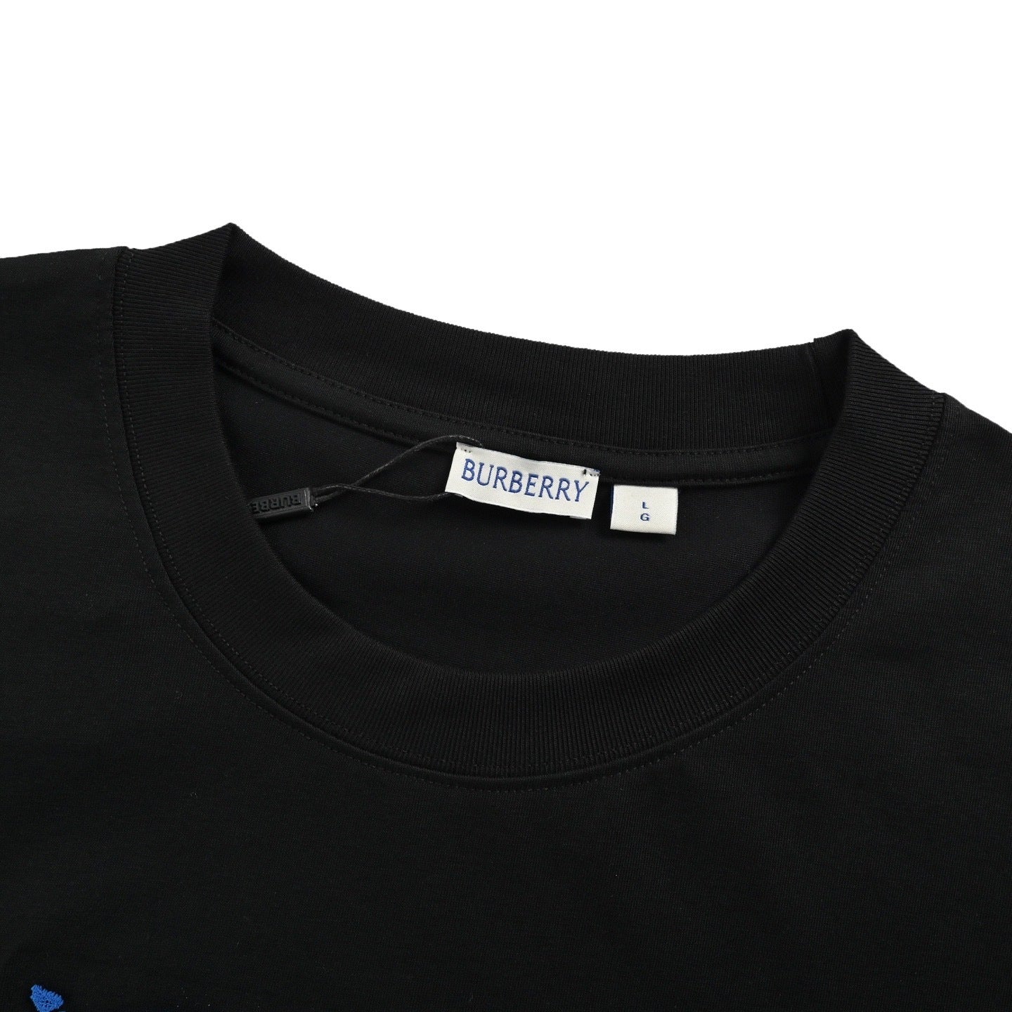 Toothbrush Embroidered War Horse T-shirt