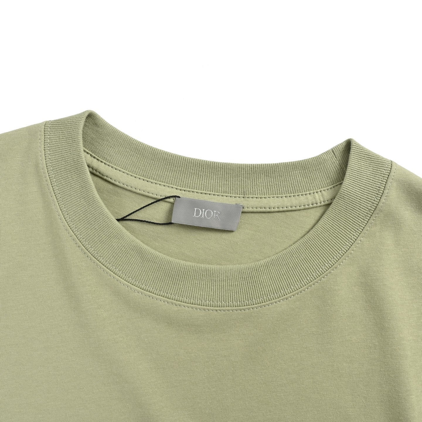 Multicolor Patch Embroidery T-shirt