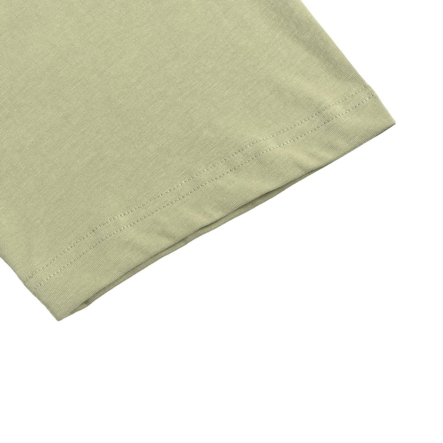 Multicolor Patch Embroidery T-shirt