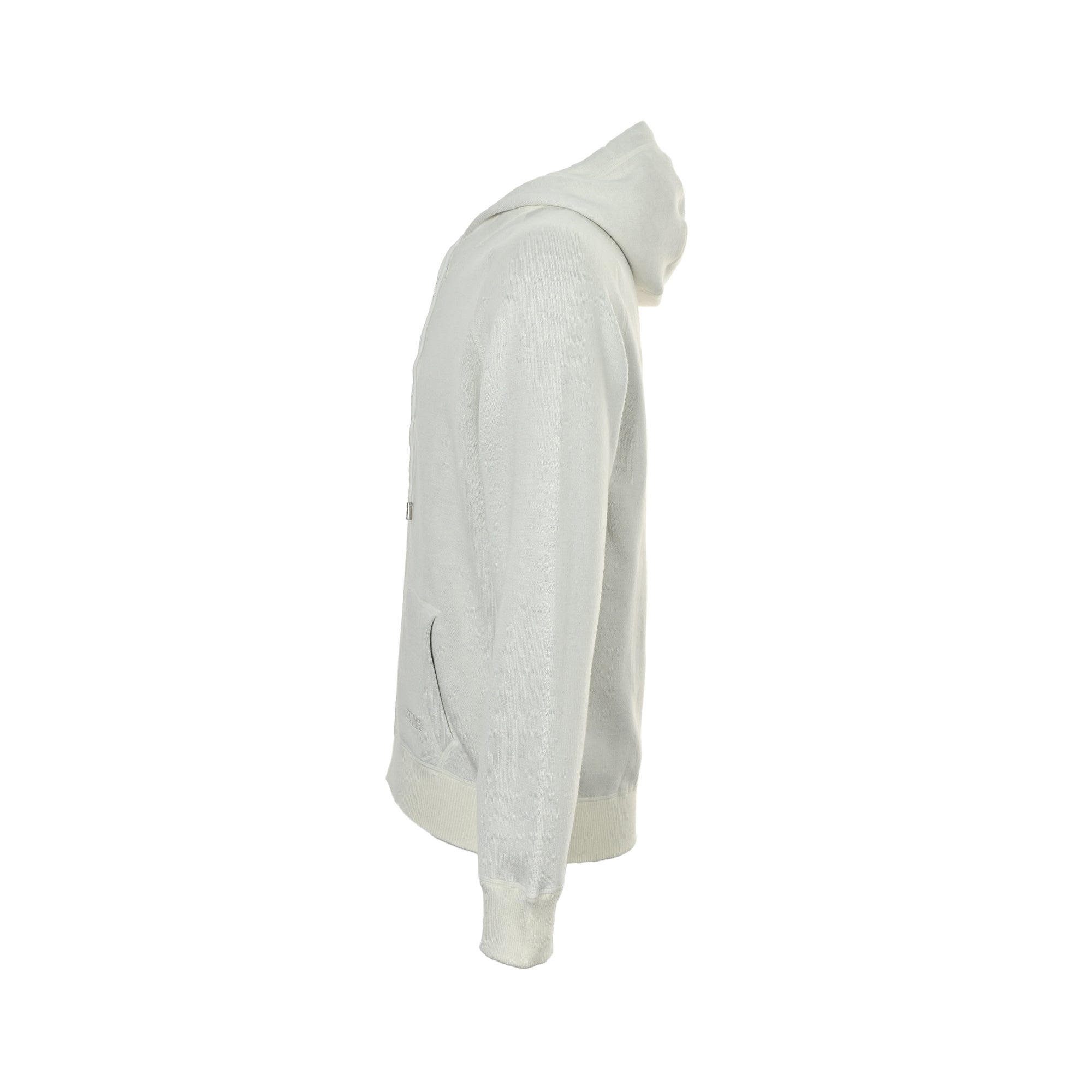 Knit Cashmere Reversible Coat