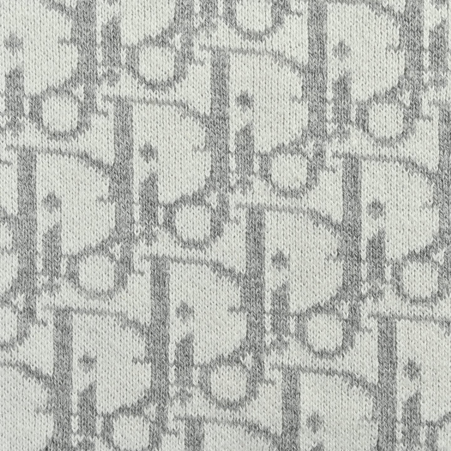 Knit Cashmere Reversible Coat