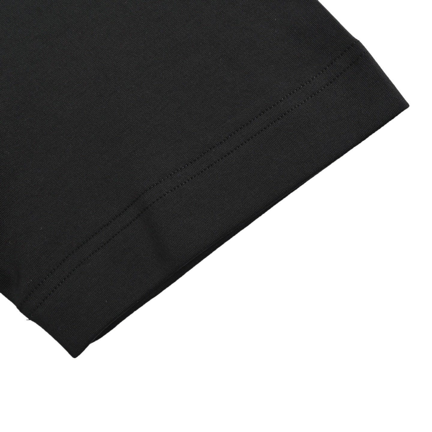 Zipper FF Print Pocket T-shirt