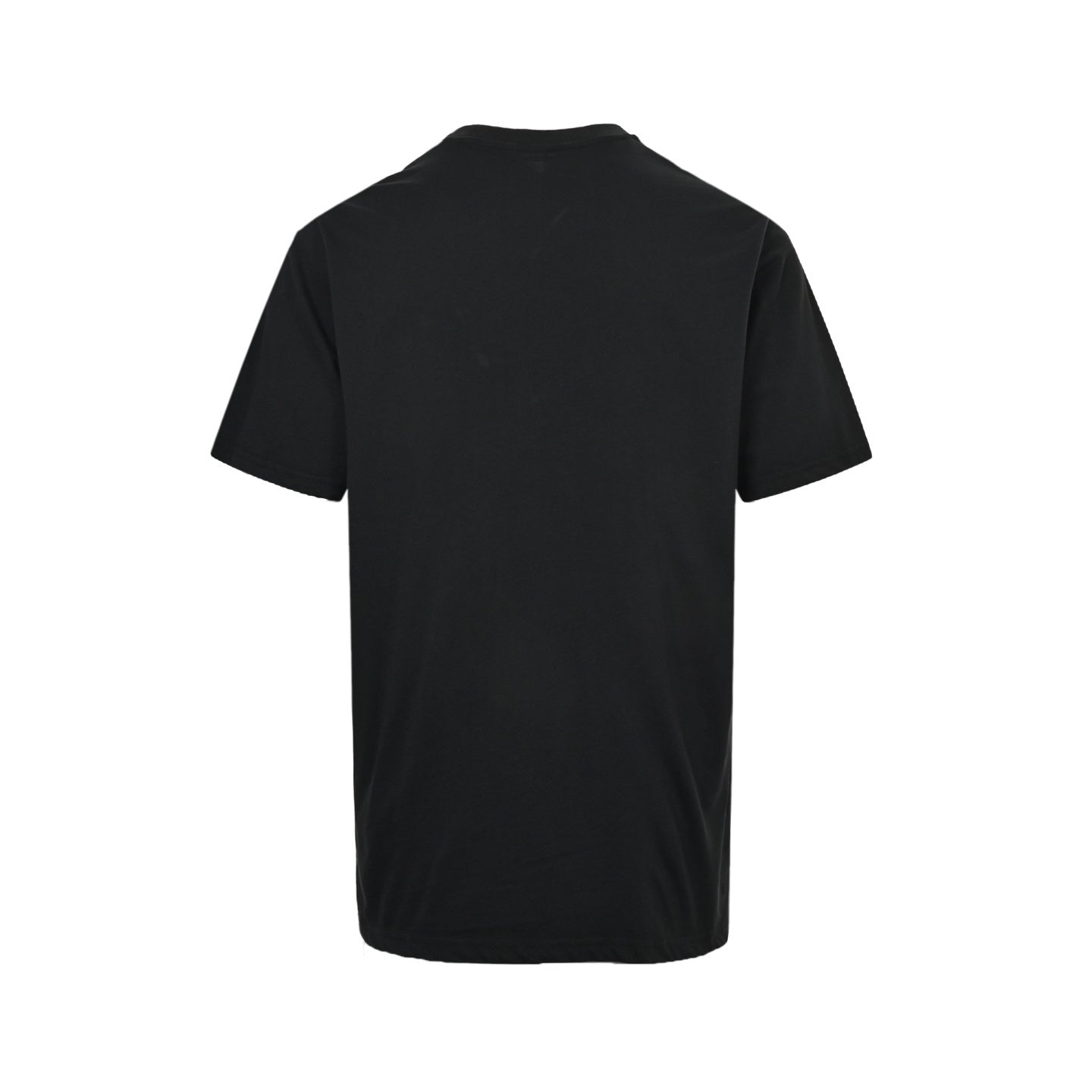 Glazed ink printed T-shirt