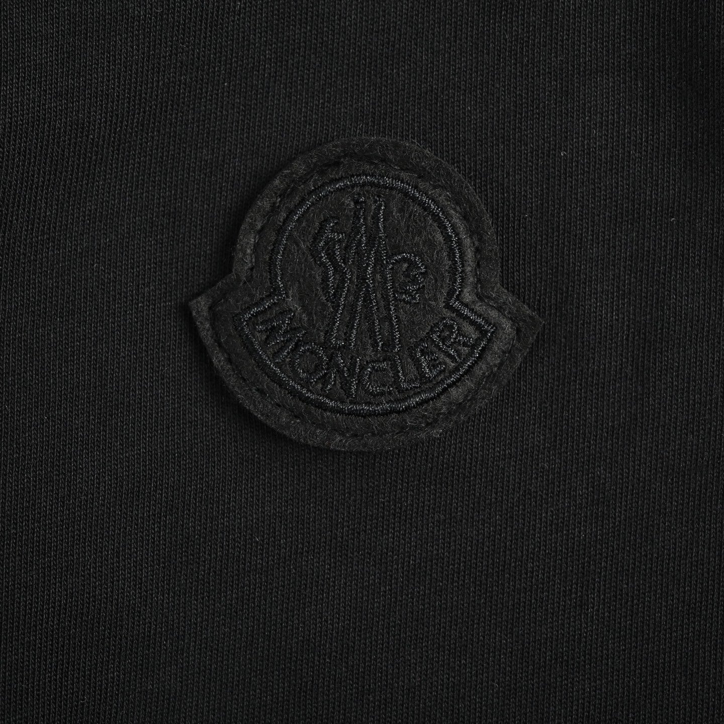 Glazed ink printed T-shirt