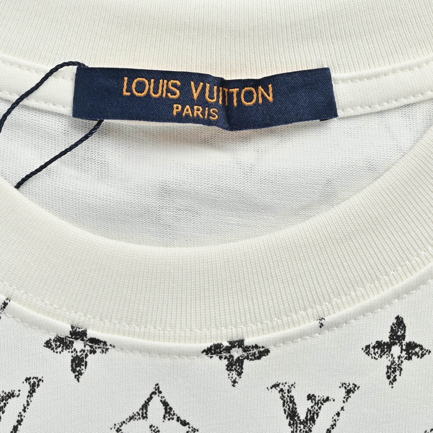 Gradient Print  T-Shirt