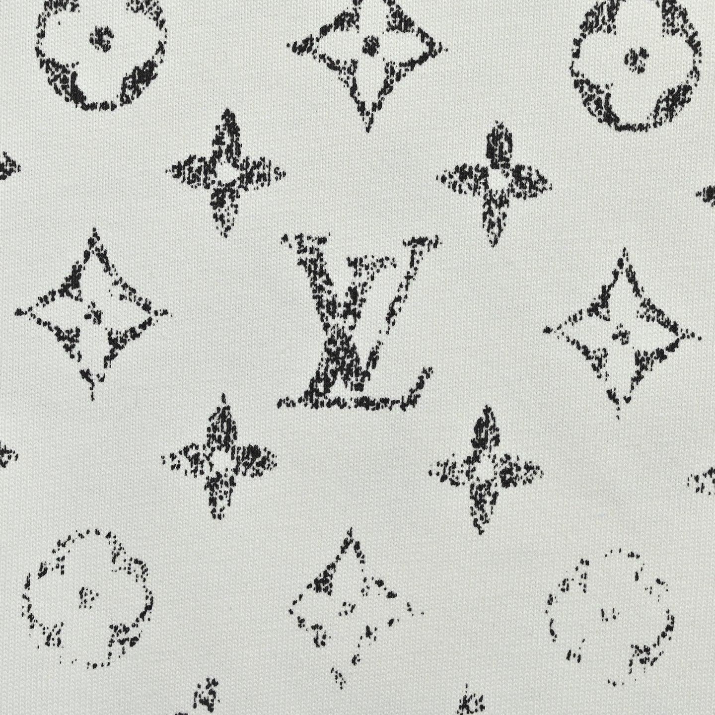 Gradient Print  T-Shirt