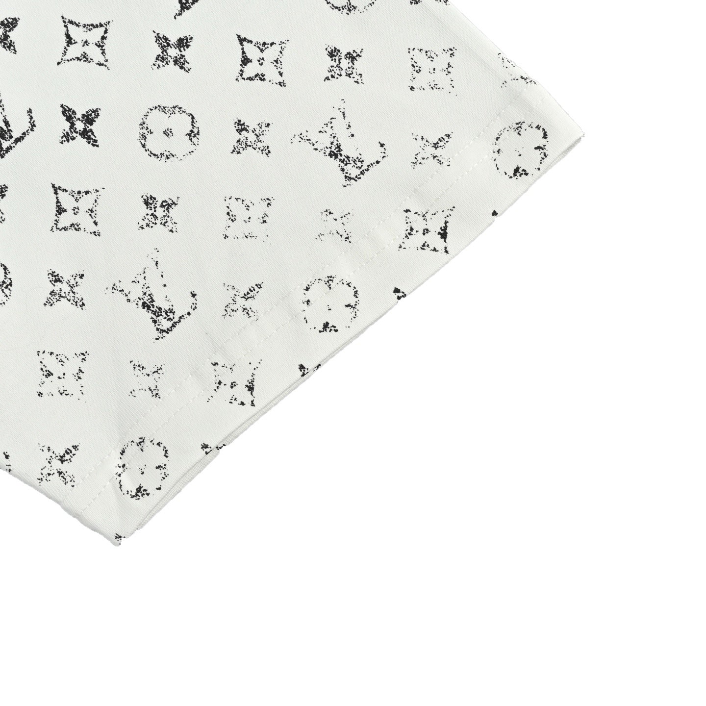 Gradient Print  T-Shirt