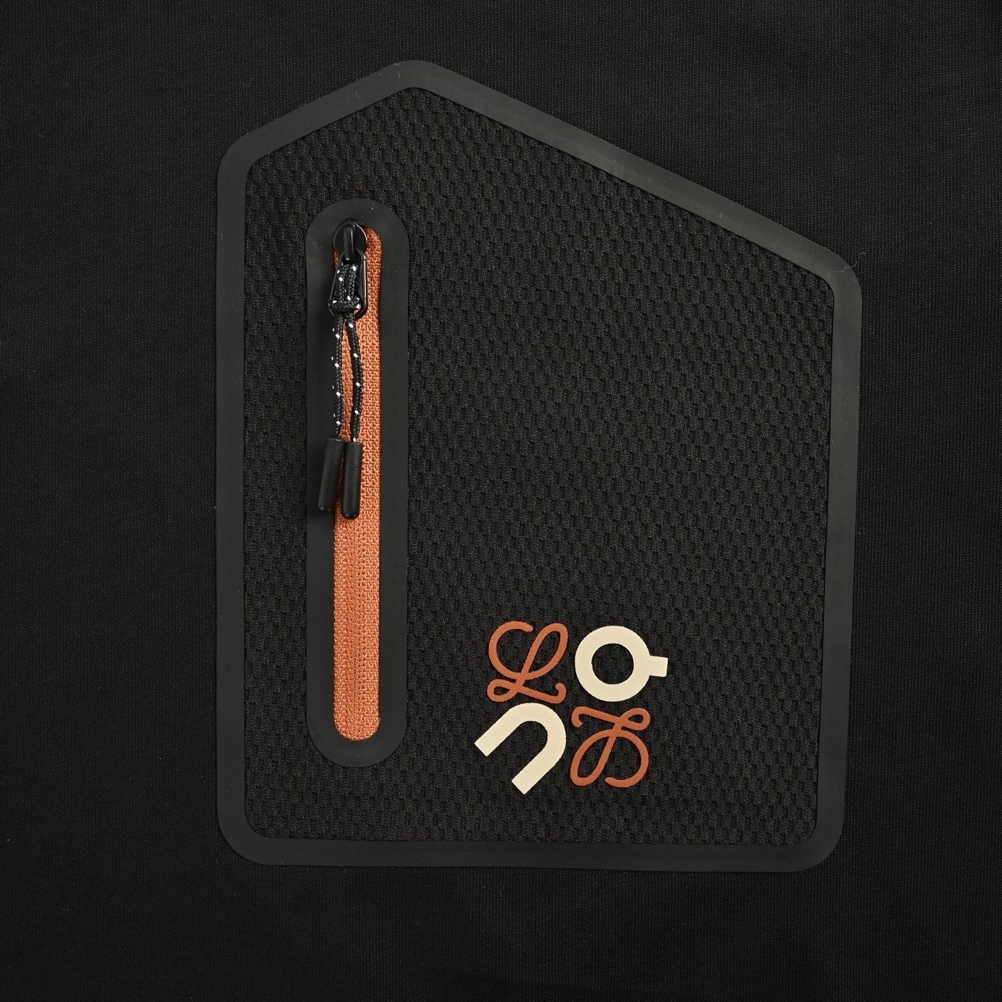 Pocket Printed T-shirt