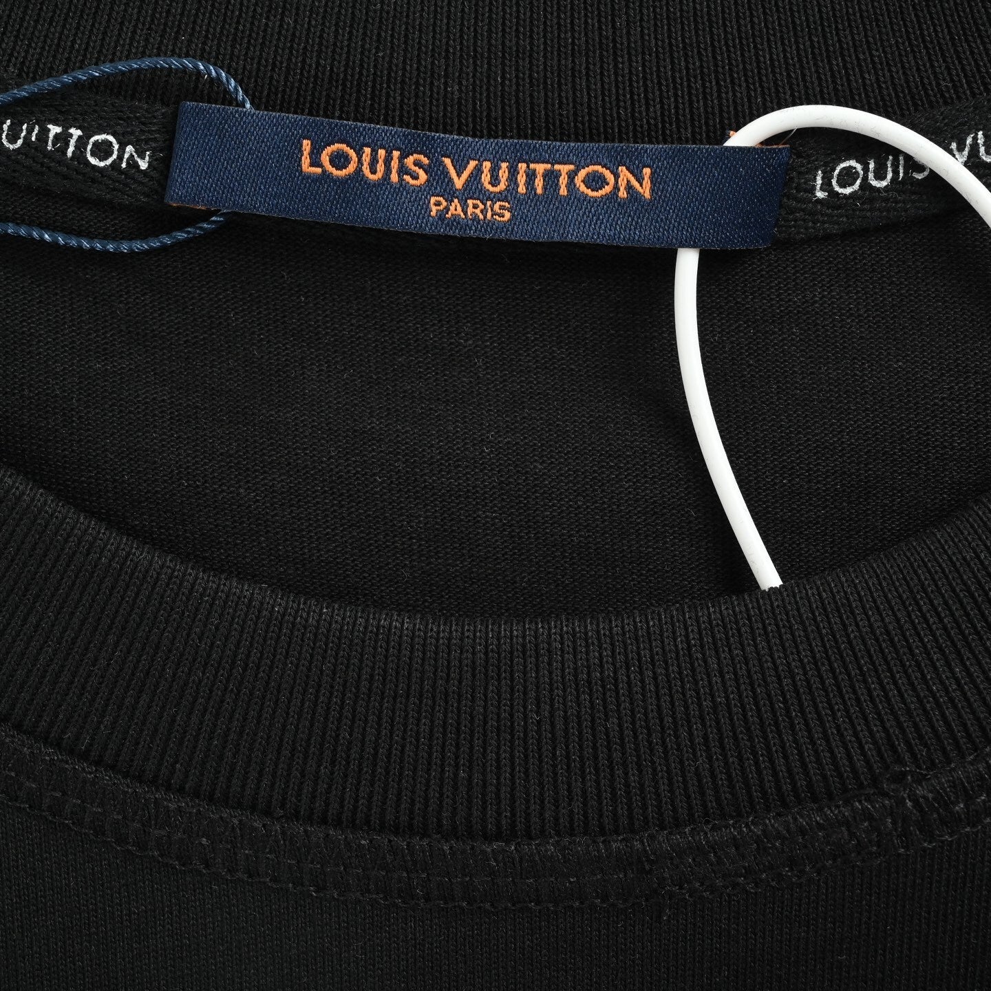 Color-blocked T-shirt