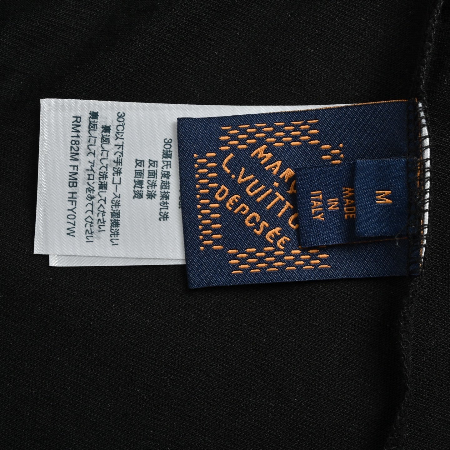 Color-blocked T-shirt