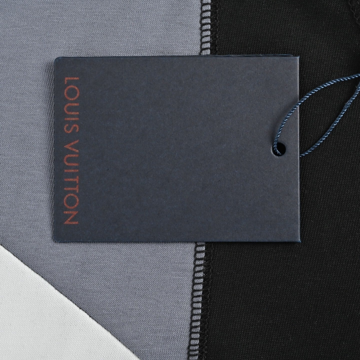 Color-blocked T-shirt