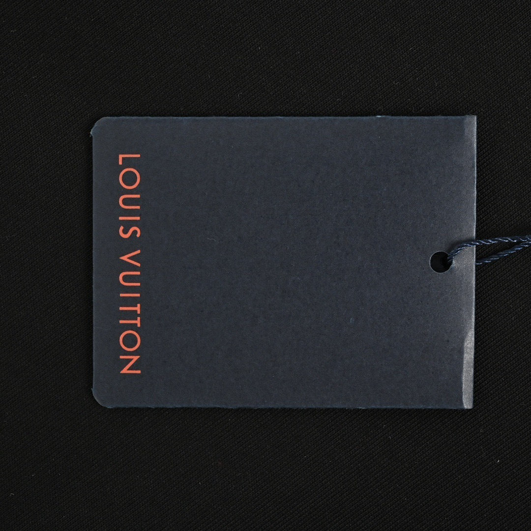 Chest Embroidered T-shirt