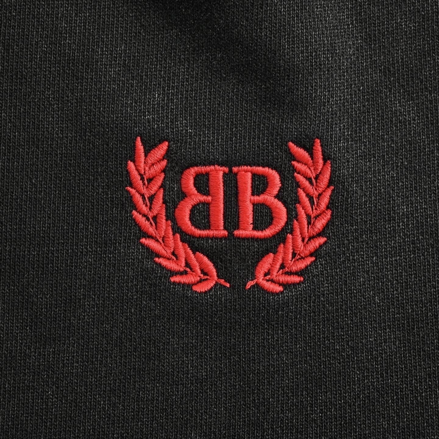 Wheat Ear Double B Red Label Shorts